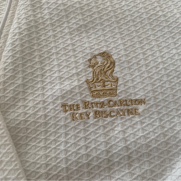 Boca Terry Robe - Picture 2 of 8